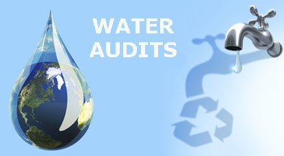 Water Audits from Water Leaks Reapir